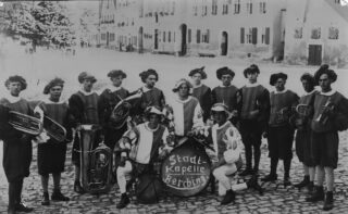 Die Stadtkapelle Berching