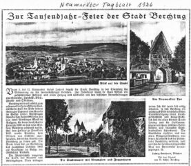 Zeitung